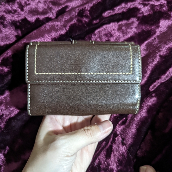 Coach bag with matching wallet - Picture 10 of 14